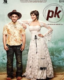 Aamir Khan PK (PeeKay)