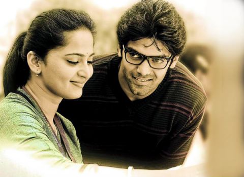 Is Anushka Shetty In Relation With Tamil Actor Arya