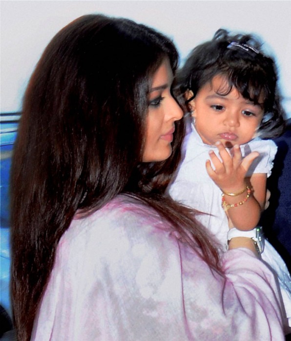 Aishwarya Rai Bachchan Family Daughter Measurements Workout Weight Loss