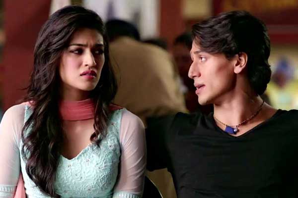 Kriti Sanon Relationship With Tiger Shroff Ex Boyfriends Biography Real Name Picture