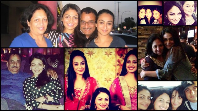 Neeru Bajwa Family Members Family Background Pictures Sister, Brother, Husband Name 04