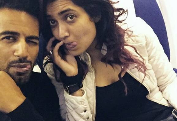 Is Karishma Tanna and Upen Patel Are in Live-In Relation