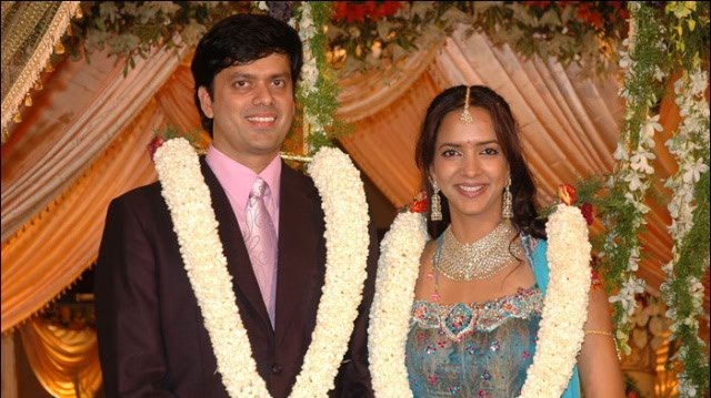 Lakshmi Manchu Wedding Pictures Photos Images Husband Name Both Age Difference  01