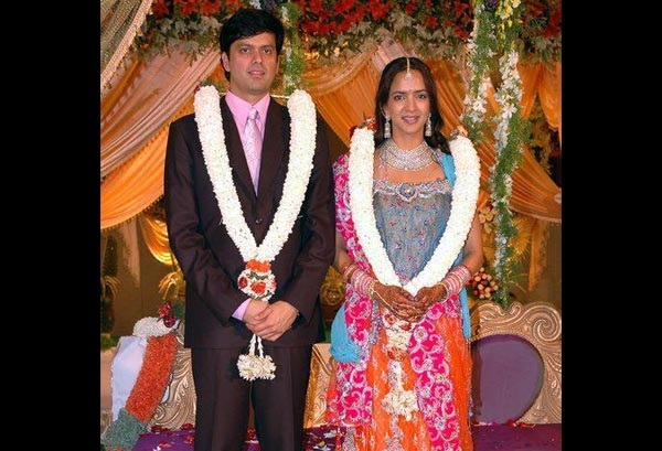 Lakshmi Manchu Wedding Pictures Photos Images Husband Name Both Age Difference  04