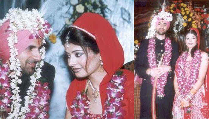 Pooja Batra With NRI Sonu Ahluwalia Wedding Pictures Before Marriage Love Story
