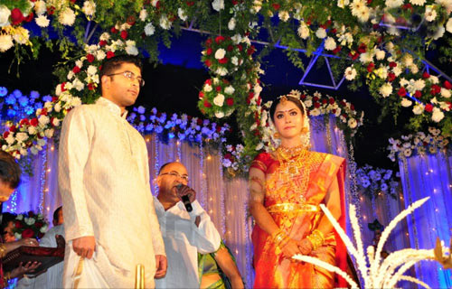 Mamta Mohandas Marriage Photos With Prajith Padmanabhan Album 03