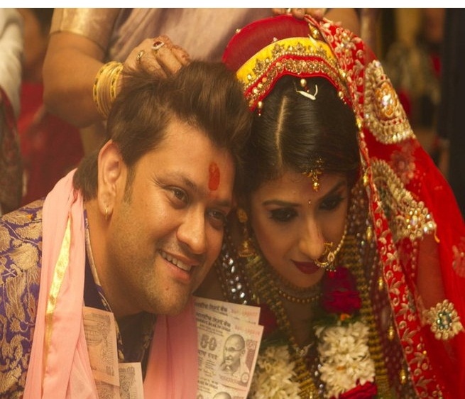 Aishwarya Sakhuja Miss India Wedding Photos Husband Name  01
