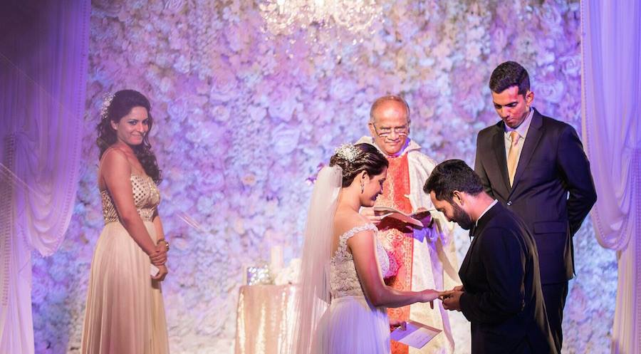 Dinesh Karthik And Dipika Pallikal Wedding Pictures Released