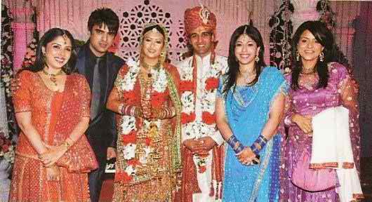 Juhi Parmar Husband Name Sachin Shroff Wedding Marriage Boyfriend List