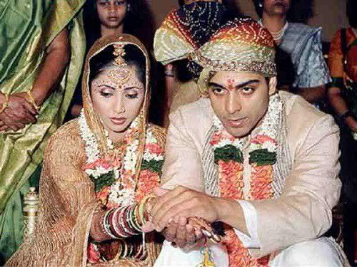 Gautami Kapoor First Husband Name Ram Kapoor Wedding Marriage Photos Affairs
