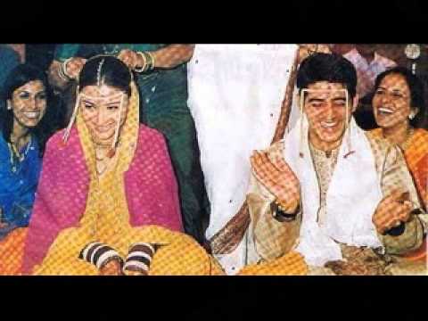 Hiten Tejwani Wife Name Gauri Pradhan Tejwani Wedding Pictures Ex Girlfriend
