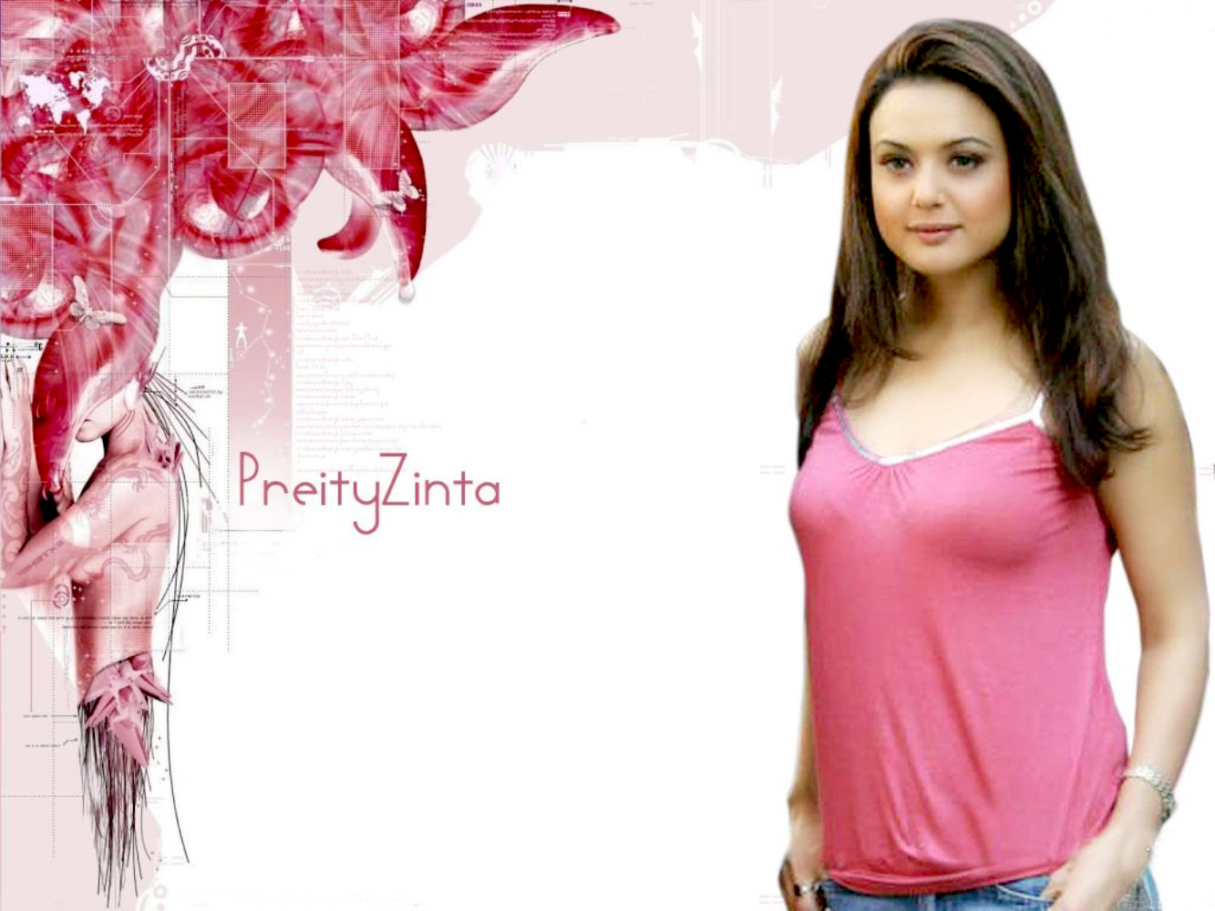 Preity Zinta Favourite Food Perfume Car Color Actor Hobbies