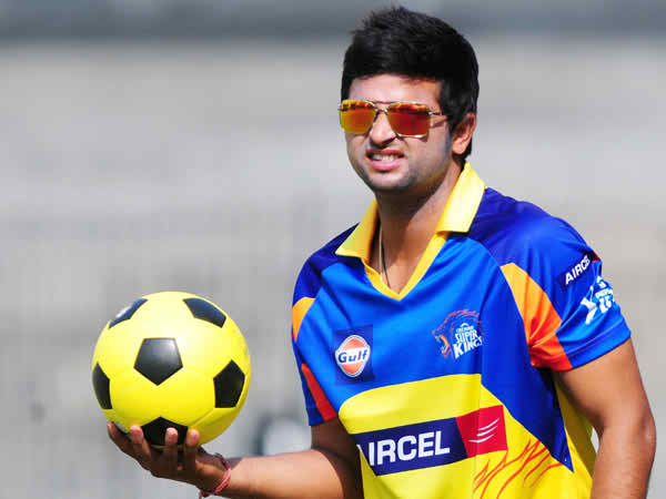 Suresh Raina Favourite Cricketer Things Food Colour Perfume Cricketer