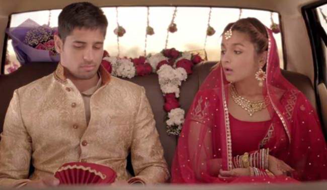 Sidharth Malhotra and Alia Bhatt Wedding Pictures Marriage Date Both Age Difference