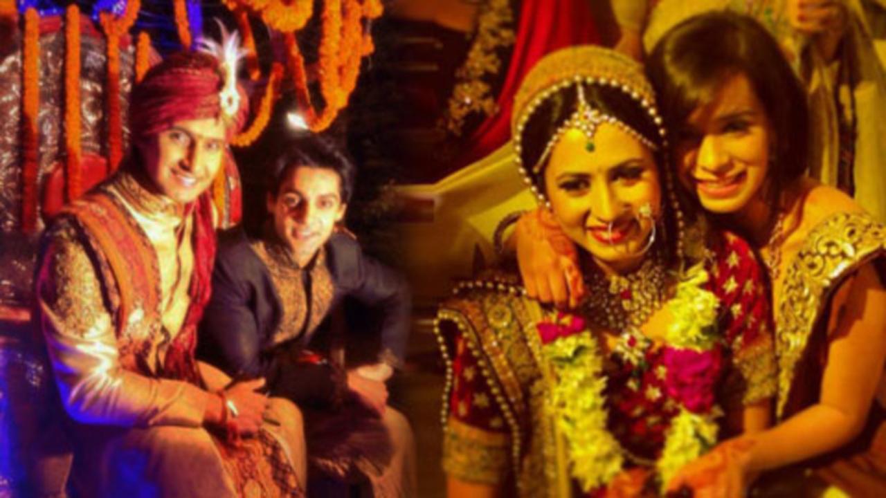 Ravi Dubey and Sargun Mehta Wedding Photos Images Pictures Marriage Love Story Album  01