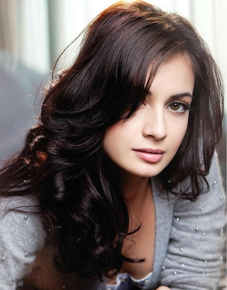Dia Mirza Favourite Things Perfume Food Book Colour Hobbies Designer Music Actor