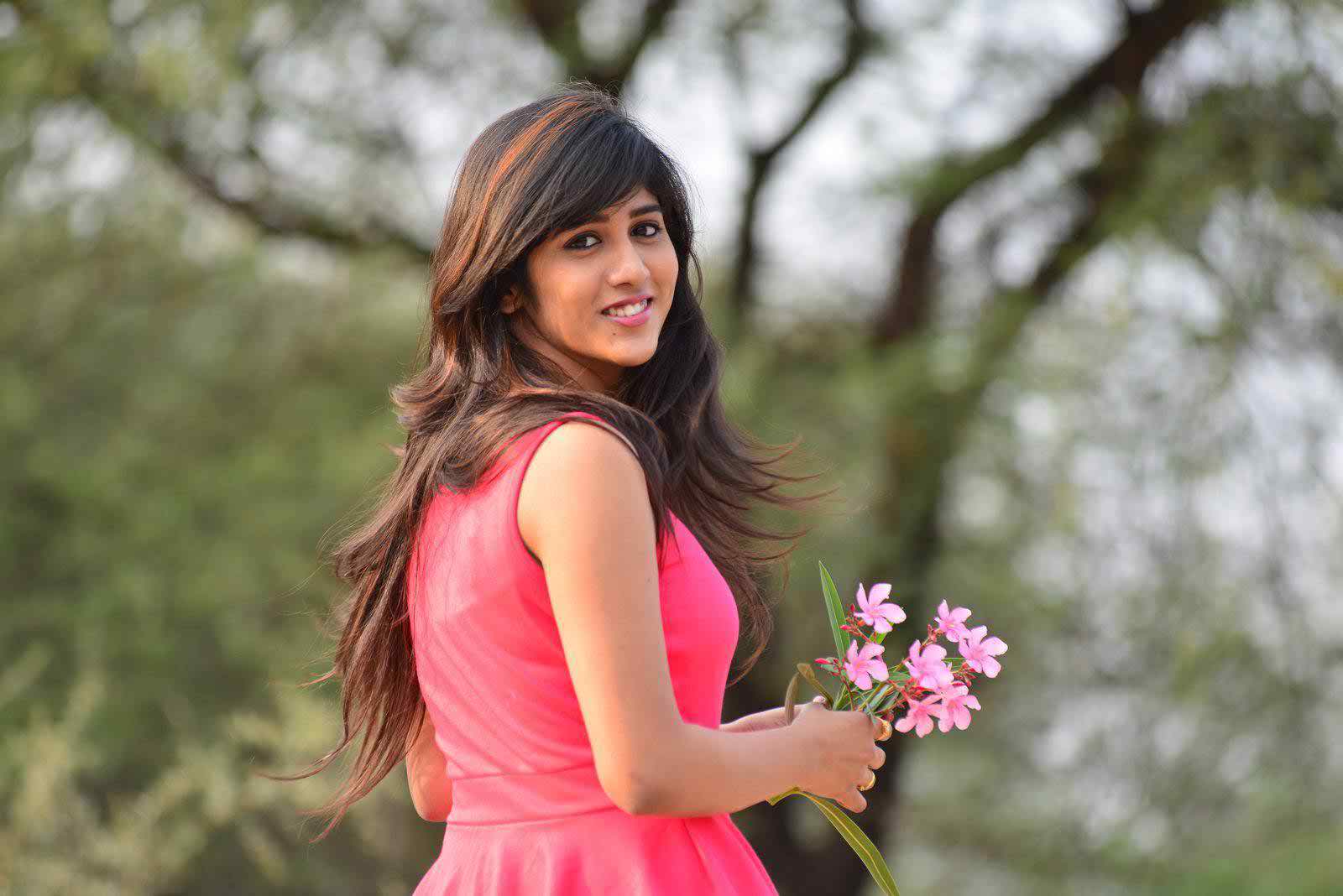 Chandini Chowdary Telugu Actress Height Body Measurements Bra Breast Dress Size After Weight Loss