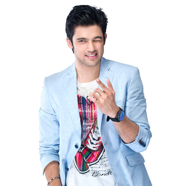 Parth Samthaan hair color eye color dress size wife name affairs