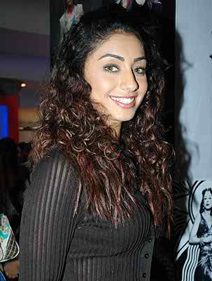 Mahek Chahal Favourite things hairstyle hair color dress designer