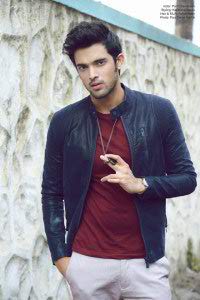 Parth Samthaan Height in Feet, Inches, Weight, Body Measurements Wife Name