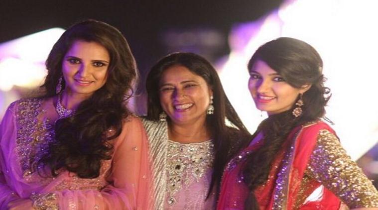 Sania Mirza Sister Anam Mirza Engagement Ceremony Pictures Photos Engagement ring Gallery   01