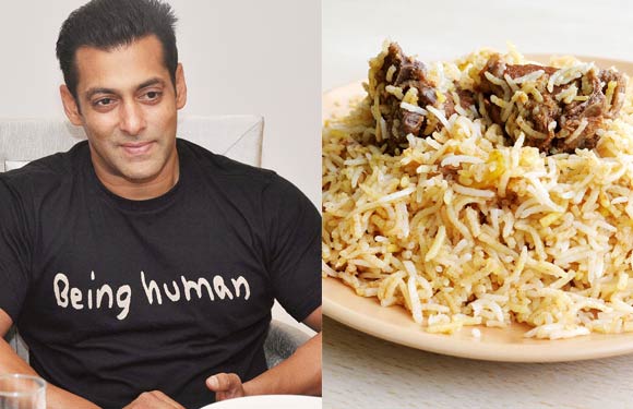 Salman Khan Favourite things