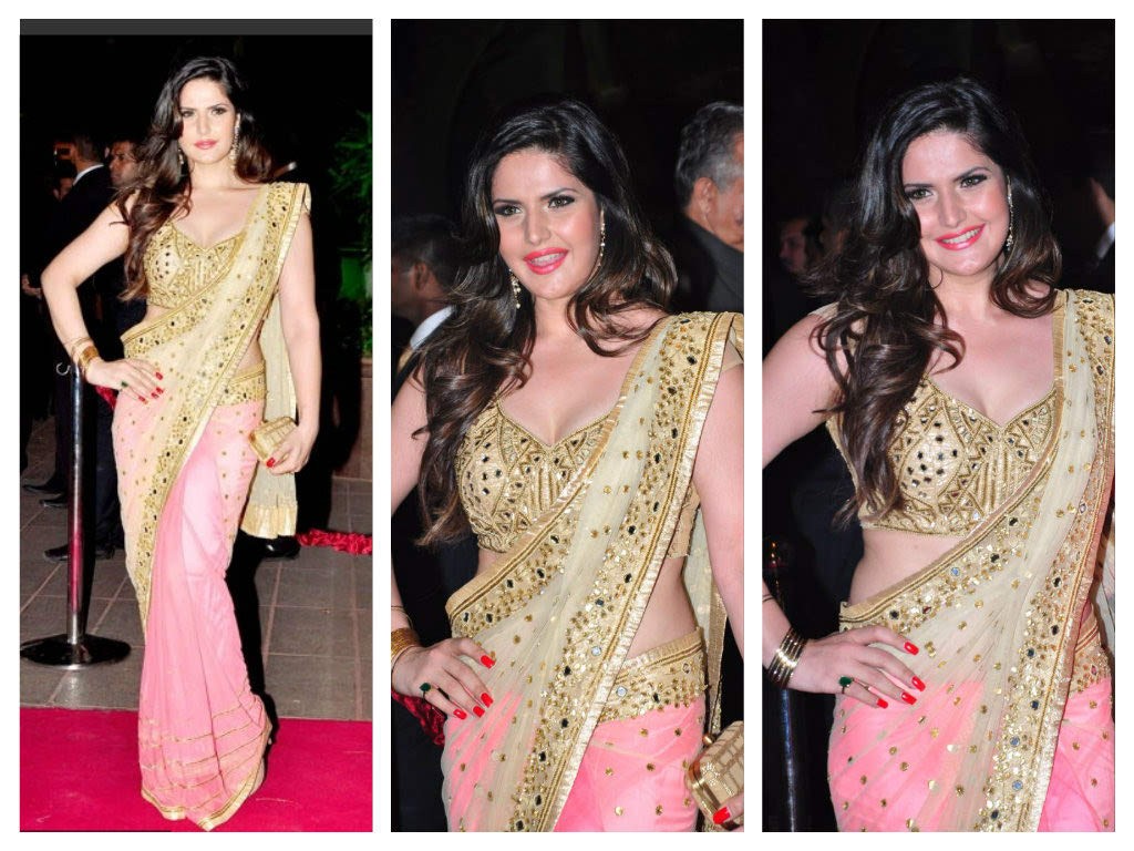 Zarine Khan Wedding Photos Husband Name Marriage Year Love Story Age Difference 04