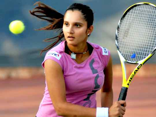 Sania Mirza Body Measurements Bra Cup Bust Waist Breast Sizes Height And Weight