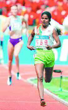 Sunita Rani Athlete Body Measurements Height Feet Weight KG