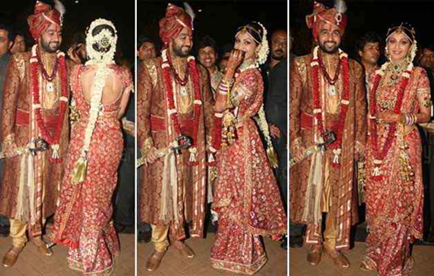 Bigg Boss Host Shilpa Shetty Married Photos Album Pictures With NRI Raj Kundra 03