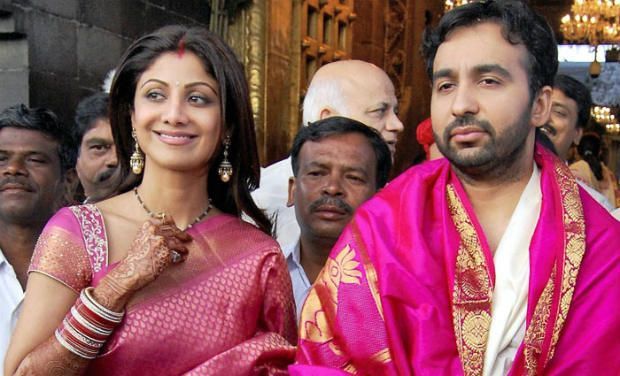 Bigg Boss Host Shilpa Shetty Married Photos Album Pictures With NRI Raj Kundra 02