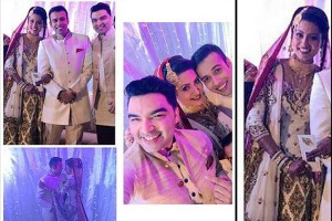 Gauhar Khan Sister Indian Model Actress Wedding Pictures Married Gallery Album Husband Name 03