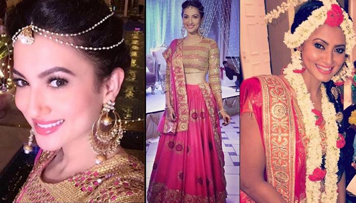 Gauhar Khan Sister Indian Model Actress Wedding Pictures Married Gallery Album Husband Name