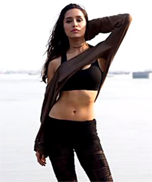 Shraddha Kapoor Workout Daily Routine Diet Fitness Zero Size Figure