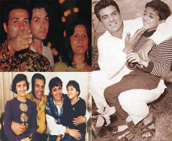 Dharmendra Real name biography Family Pictures