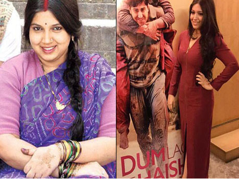 Bhumi Pednekar Weight Loss Diet Chart Pictures Workout Routine Exercise Photos