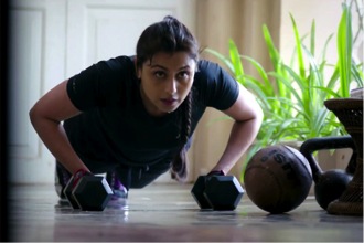 Rani Mukherjee Diet Plan Chart Gym Yoga Exercise Workout Routine Female Trainer Tips 01