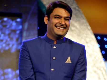 Kapil Sharma Height Without Shoes 2016 Weight Body Sizes Measurements Wife Name