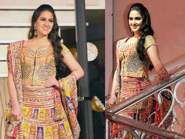 Sara Ali Khan Daughter of Saif Ali Khan Age Height Bra Size Weight Measurements Wedding