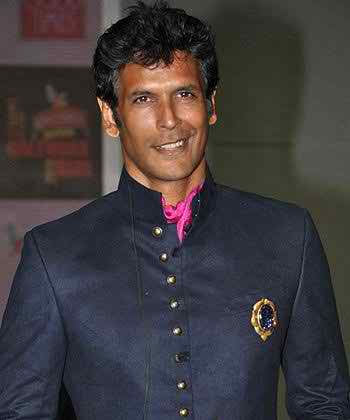 Milind Soman Height Weight Biceps Size Body Measurements Bio Age