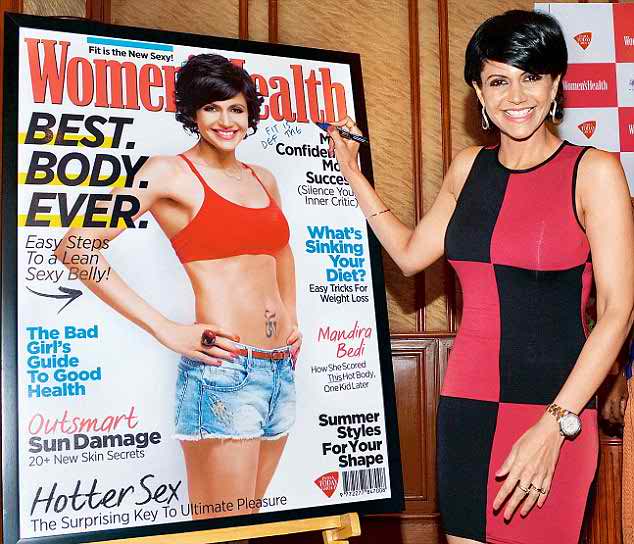 Mandira Bedi Weight Loss Diet Plan Workout Routine Exercise for Fitness 03
