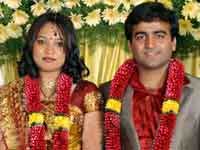 Kannada Actor Master Anand Marriage Photos Wife Name Wedding Gallery