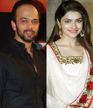 Actress Prachi Desai Link Up Story With Director Rohit Shetty