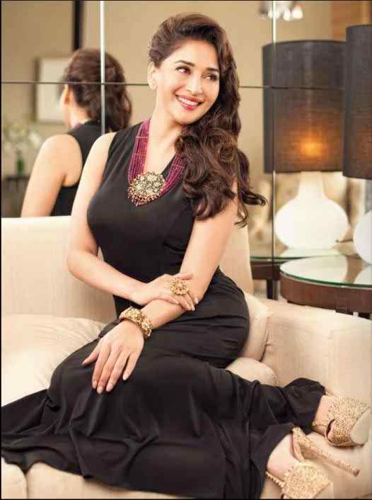 Madhuri Dixit Favorite Things Songs Colour Food Actor Actress Sport Music