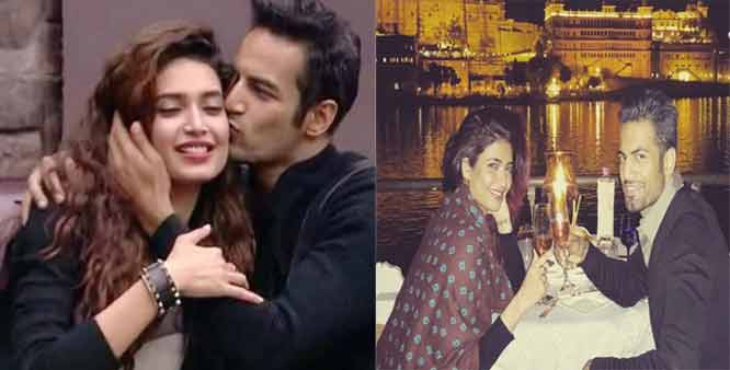 Karishma Tanna and Upen Patel Wedding Pictures Love Story Relationship Age Difference