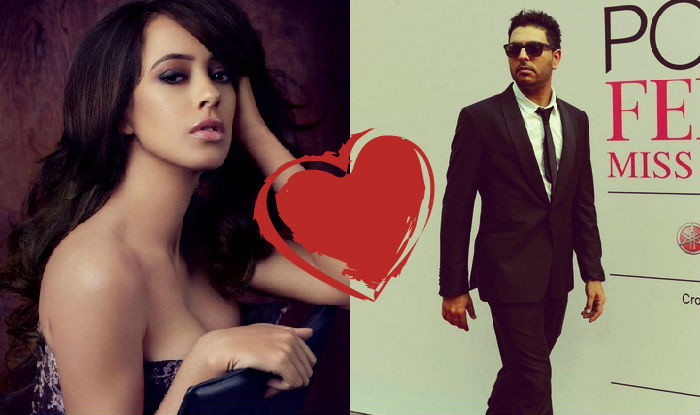 Yuvraj Singh And Hazel Keech Wedding Pictures Relationship Marriage Gallery 02