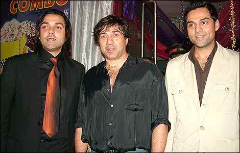 Sunny Deol brother and other family members