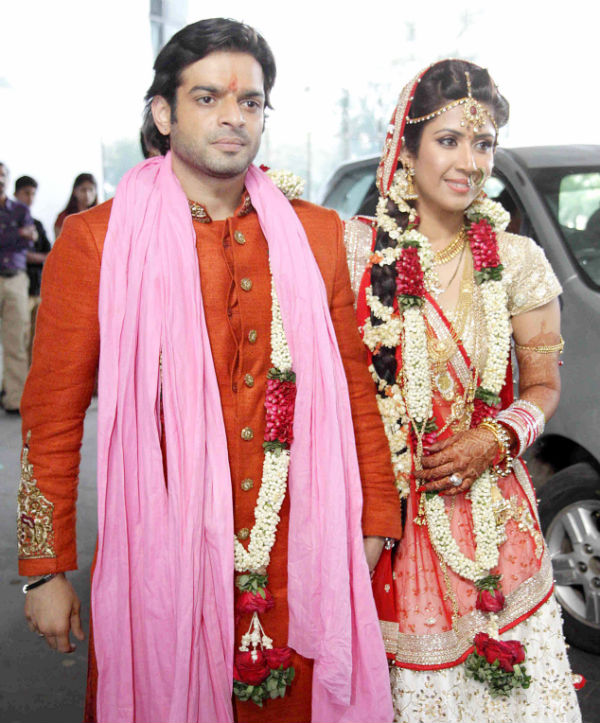 Ankita Karan Patel Marriage Wedding Photos Husband Name Real time love story 02
