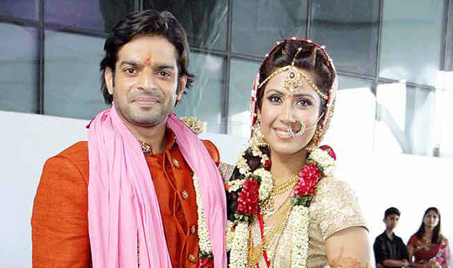 Ankita Karan Patel Marriage Wedding Photos Husband Name Real time love story