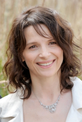 Juliette Binoche 